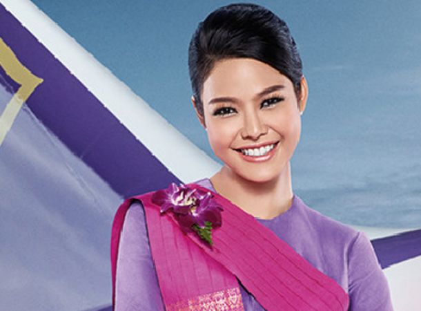 MuayThai Holidays flights to Thailand and beyond with Thai Airways