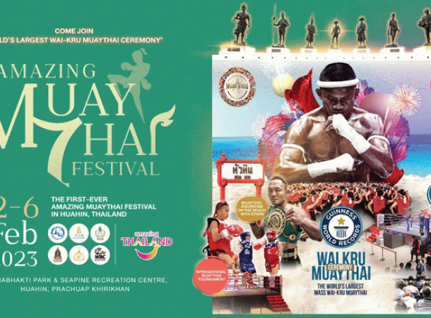 Amazing MuayThai Festival 2023