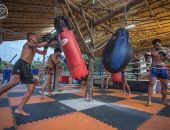 Best Muay Thai Gym in Chaing Mai