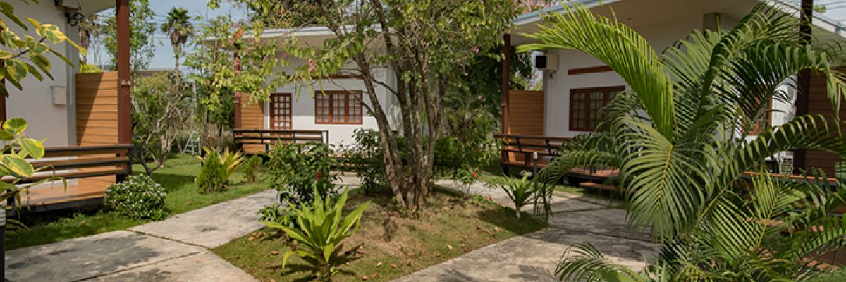 Gym Bangarang Accommodation villas