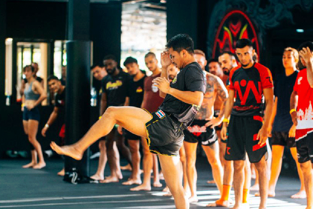 Training in paradise': how Bangtao Muay Thai & MMA is changing the
