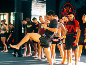 Bangtao Muay Thai and MMA fitness training camp