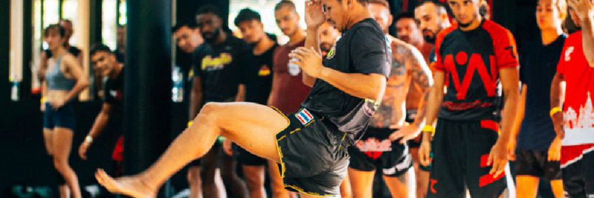 Bangtao Muay Thai and MMA fitness training camp