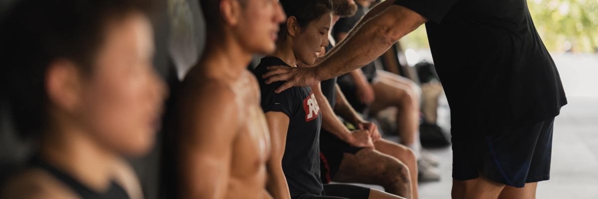 Bangtao Muay Thai and MMA fitness training camp