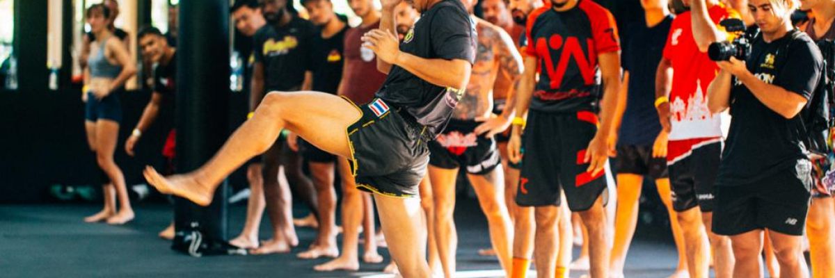 Bangtao Muay Thai and MMA  Phuket