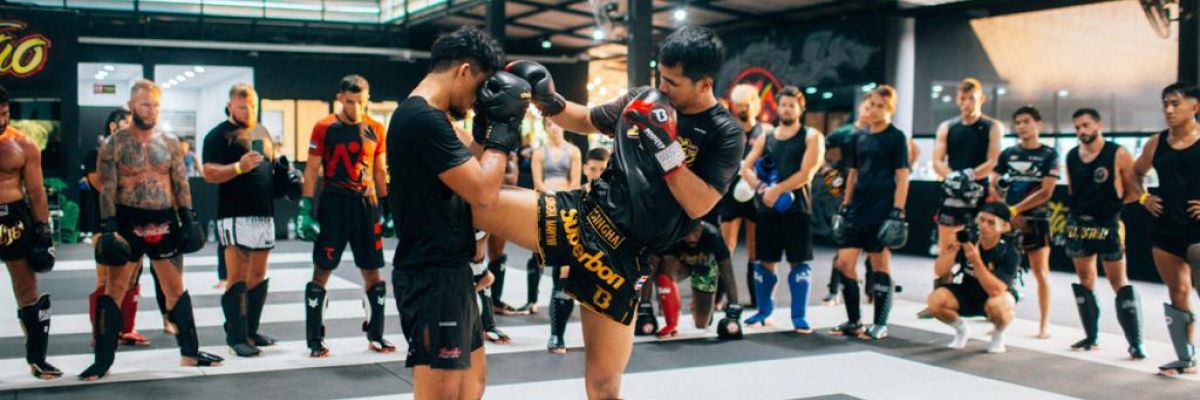 Bangtao Muay Thai and MMA fitness training camp