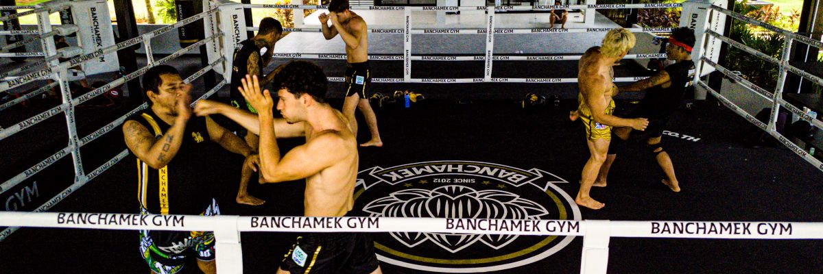 Buakaw Village Koh Samui