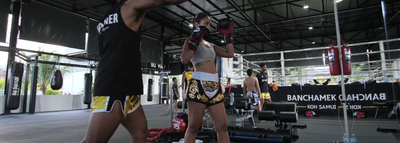 Buakaw Village Koh Samui 