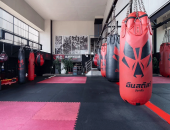 Based in the center of Bangkok Elite Fight club is in easy reach to all the major attractions in Bangkok