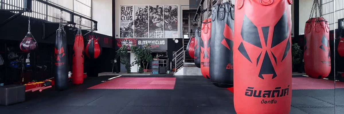 Based in the center of Bangkok Elite Fight club is in easy reach to all the major attractions in Bangkok