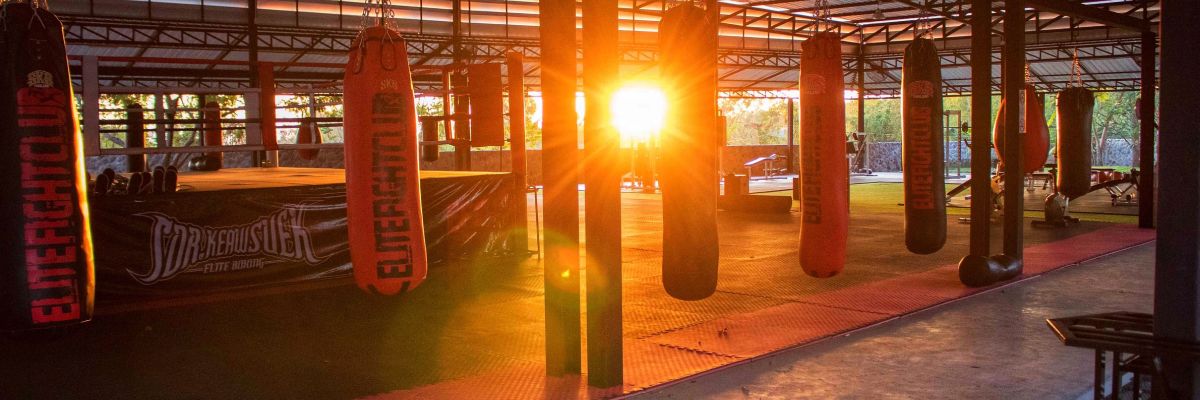 Elite Fight Club in Hua Hin