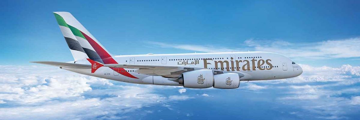 Fly with Emirates to Thailand