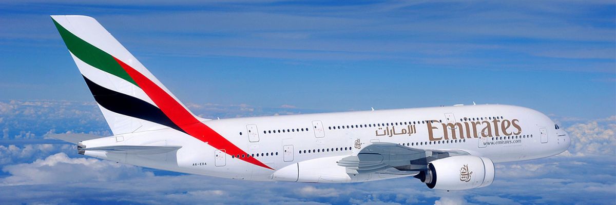 Fly with Emirates to Thailand and Singapore 