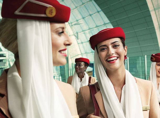 Cheap flights to Thailand with Emirates