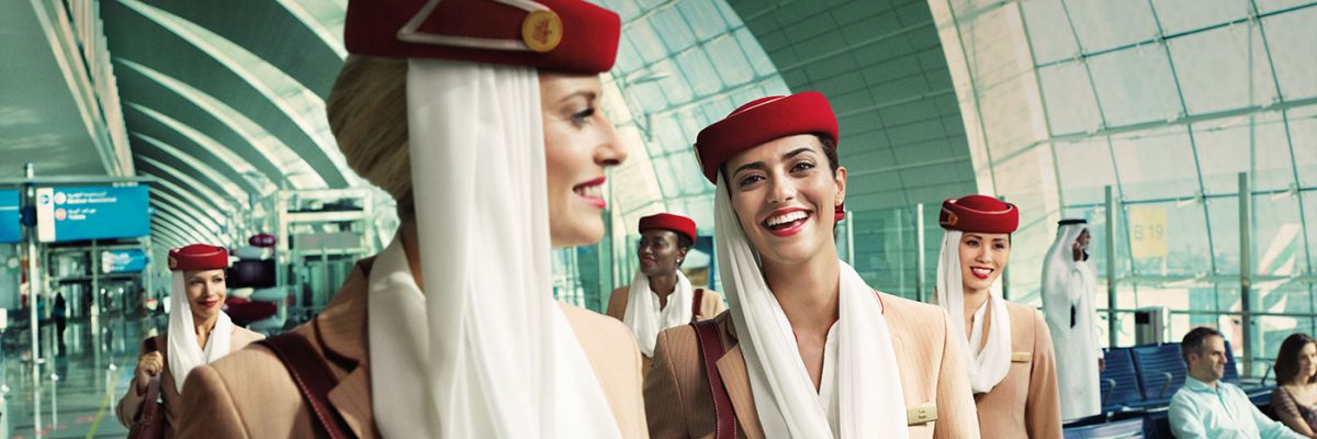 Cheap flights to Thailand with Emirates