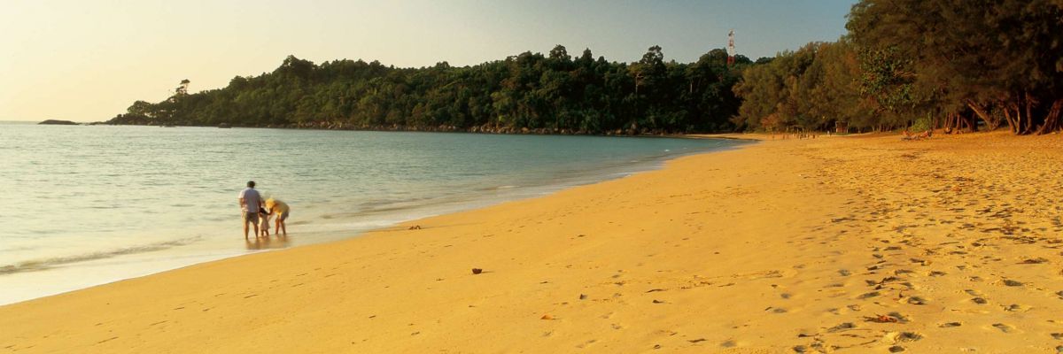 Khao Lak Beach Thailand