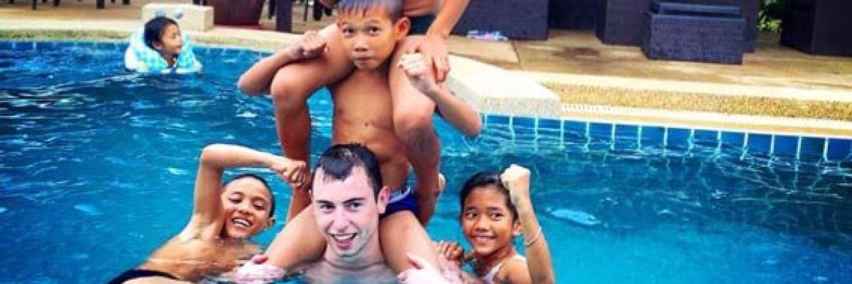 Family friendly boxing classes in Phuket