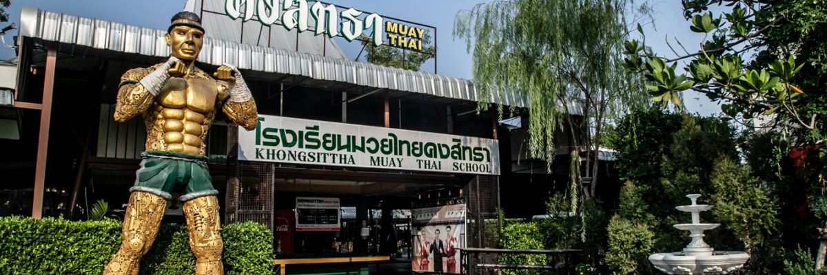Khongsittha MuayThai Bangkok