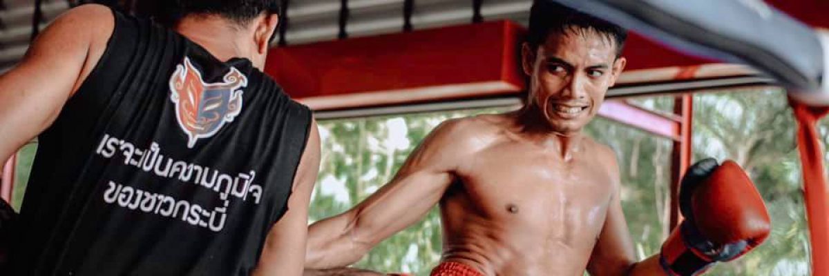 MuayThai package in Krabi