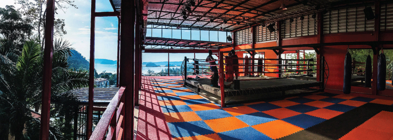 MuayThai Holiday packages to Khun Suek Muay Thai