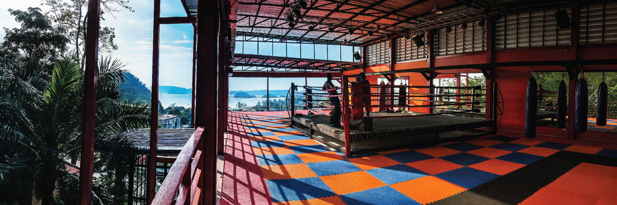 MuayThai Holiday packages to Khun Suek Muay Thai