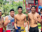 MuayThai Holiday packages to Khun Suek Muay Thai