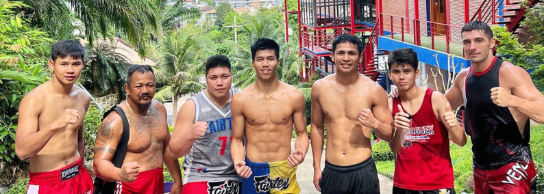 MuayThai Holiday packages to Khun Suek Muay Thai