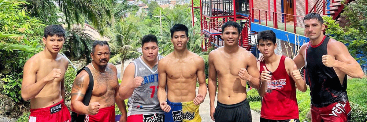 Khun Suek MuayThai