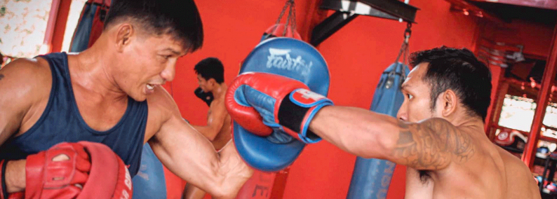 MuayThai Holiday packages to Khun Suek Muay Thai