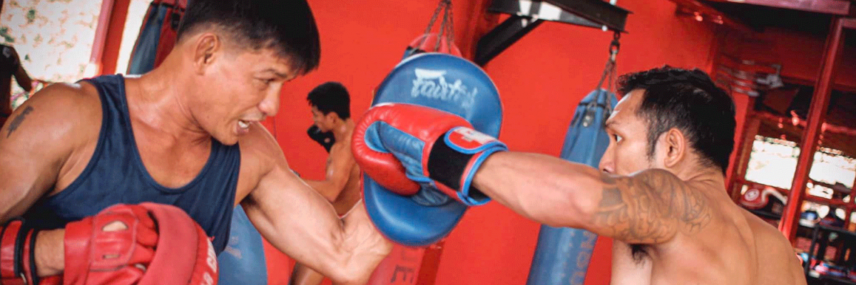 MuayThai Holiday packages to Khun Suek Muay Thai