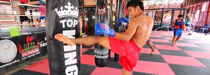 Luktupfah MuayThai Bangkok