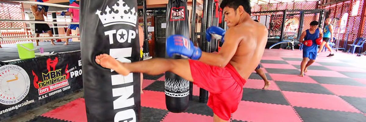 Luktupfah MuayThai Bangkok