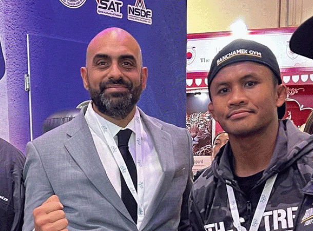 Muay Thai Holidays teams up with Sports Authority of Thailand at World Travel Market 2022