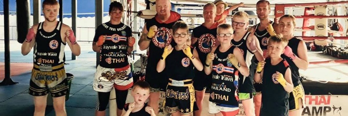 MuayThai Holidays 2019 Brochure Request