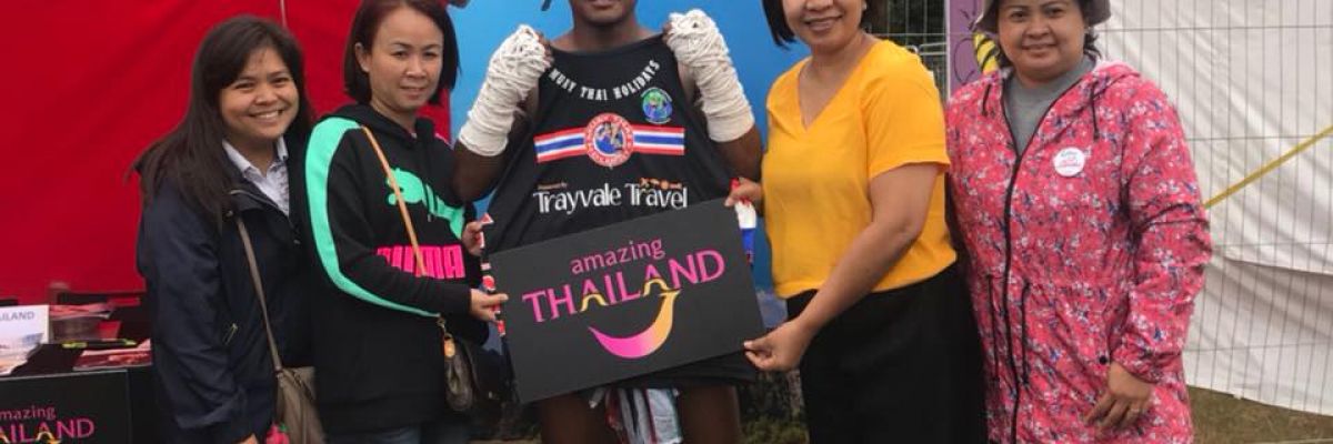 MuayThai Holidays 2019 Brochure Request