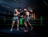 Petchyindee Fighter Training classes with MuayThai Holidays