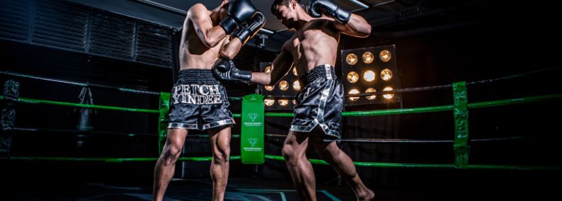 Petchyindee Fighter Training classes with MuayThai Holidays