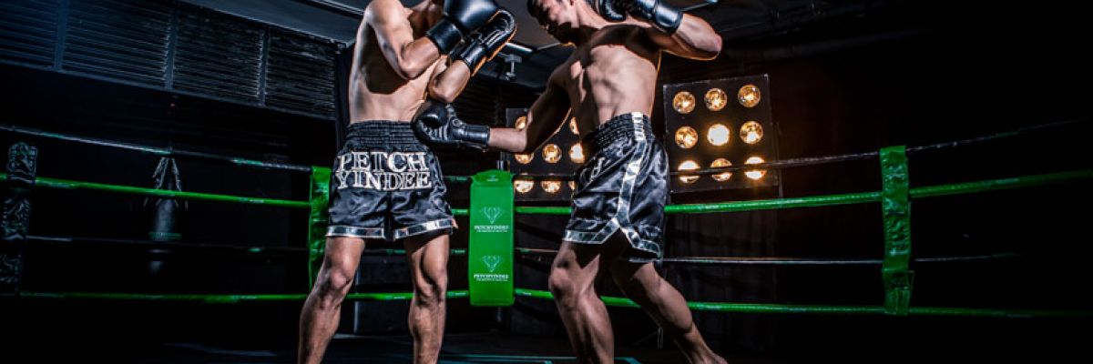 Petchyindee Fighter Training classes with MuayThai Holidays