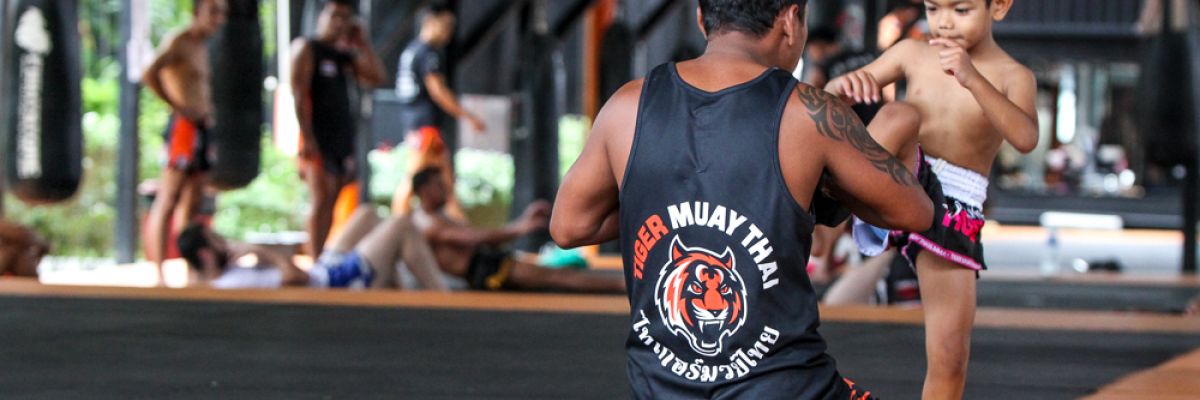 TIGER MUAY THAI TRAINING CAMP (17 THINGS TO DO IN PHUKET