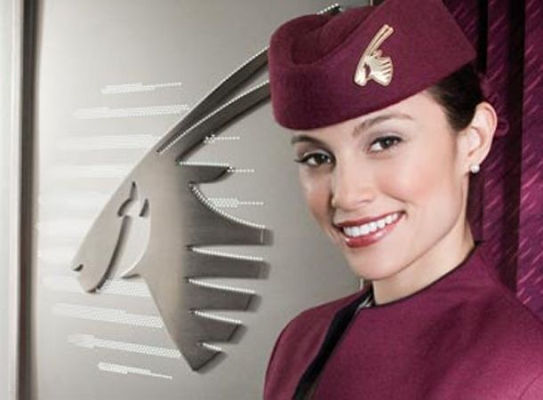 Cheap airline tickets with Qatar Airways to Bangkok