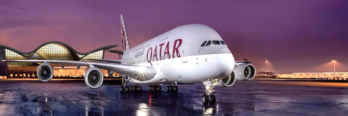 Cheap flights with Qatar Airways to Thailand