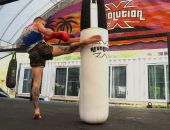 MuayThai Holiday packages to Revolution MuayThai Camp Phuket