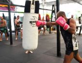 MuayThai Holiday packages to Revolution MuayThai Camp Phuket