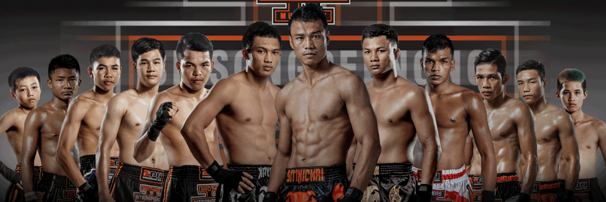 Sitsongpeeonong MuayThai Holidays Package Fighters