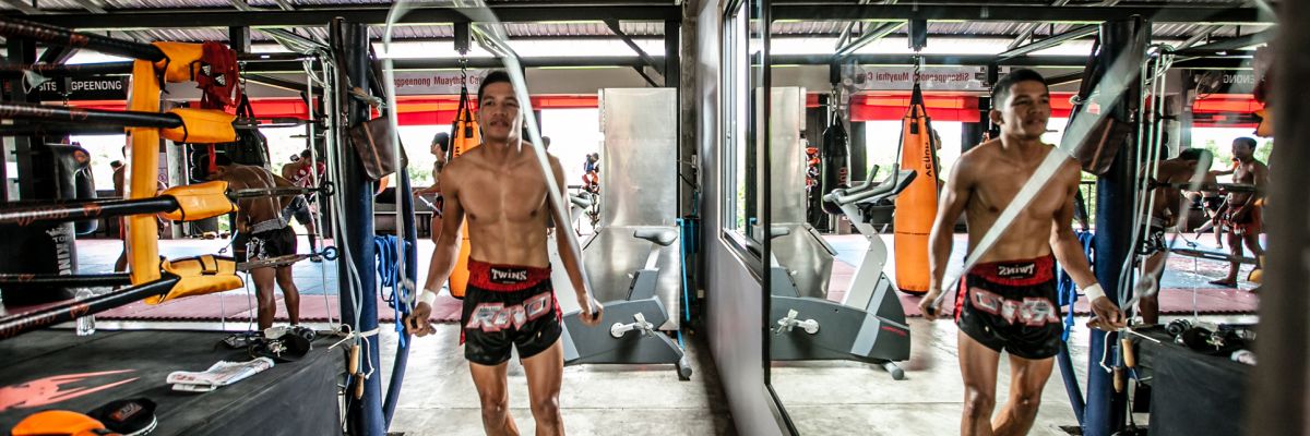 Muay Thai Boxing in Bangkok packages