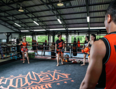 Sitsongpeenong Bangkok MuayThai Holiday Packages