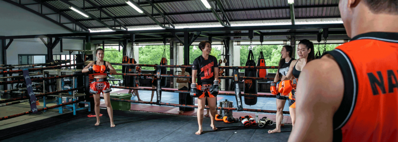 Sitsongpeenong Bangkok MuayThai Holiday Packages