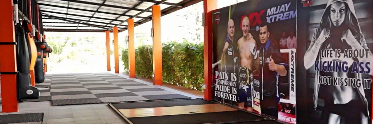 MuayThai Holiday packages to Revolution MuayThai Camp Phuket