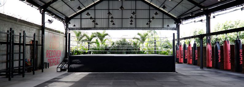 SOMA Fight Club Bali