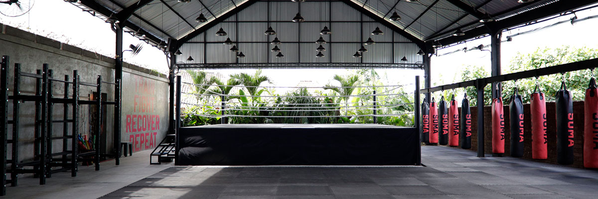 SOMA Fight Club Bali